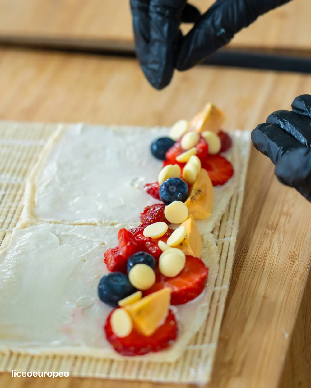 Actividad sushi