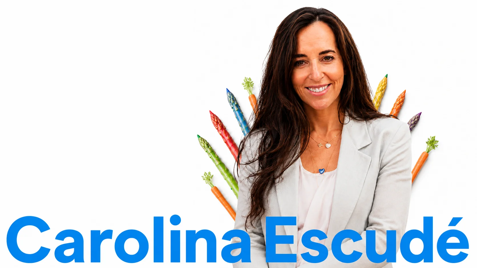 Carolina Escudé, fundadora de Eat & Learn
